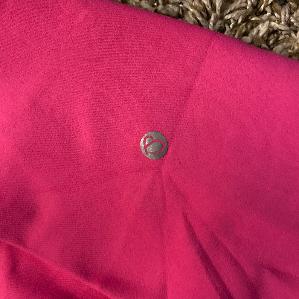 Pink workout set - Picture 3 of 3